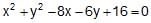 Circle: Theorems and Equation | Mathematics (Maths) for JEE Main & Advanced